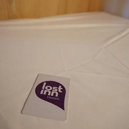 Hostel Lost Lizbona