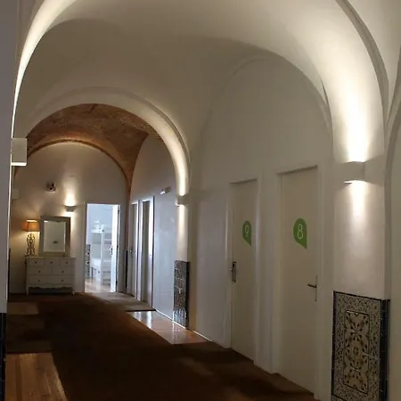 Lost Albergue Lisboa