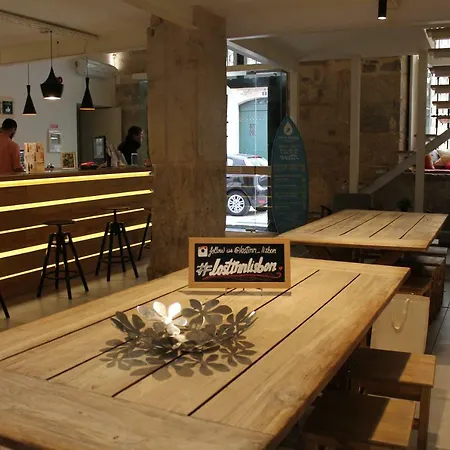 Albergue Lost Lisboa