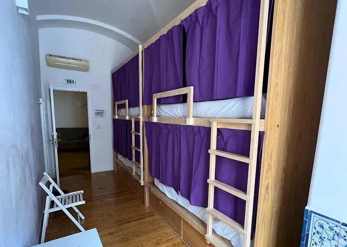 Hostel Lost Lissabon
