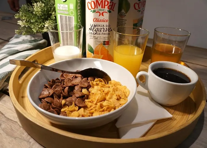 אכסניה Lost ליסבון